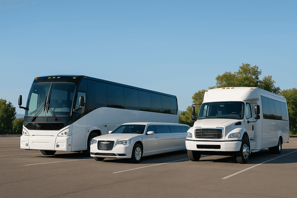 Charter Bus Rental Norfolk VA