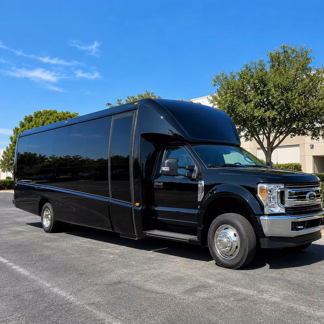 15 passenger minibus