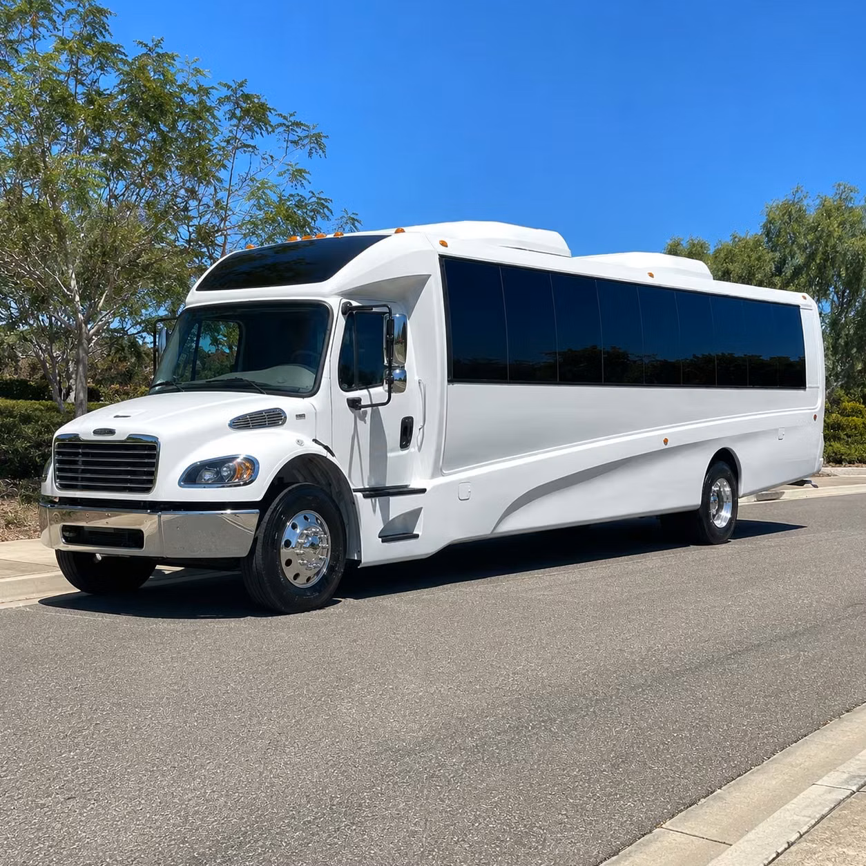 30 passenger minibus