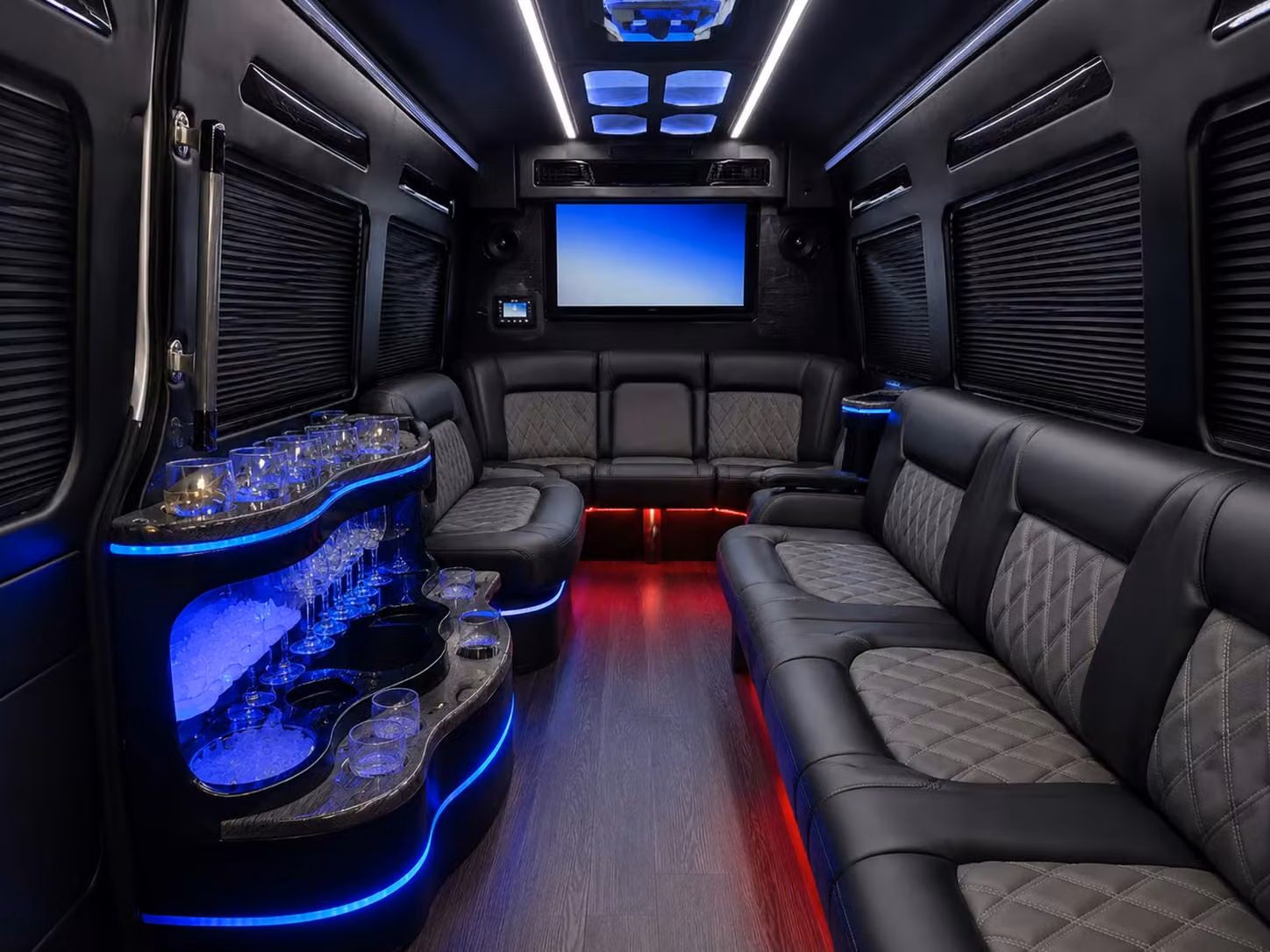 booking a group airport shuttle in norfolk has never been this straightforward