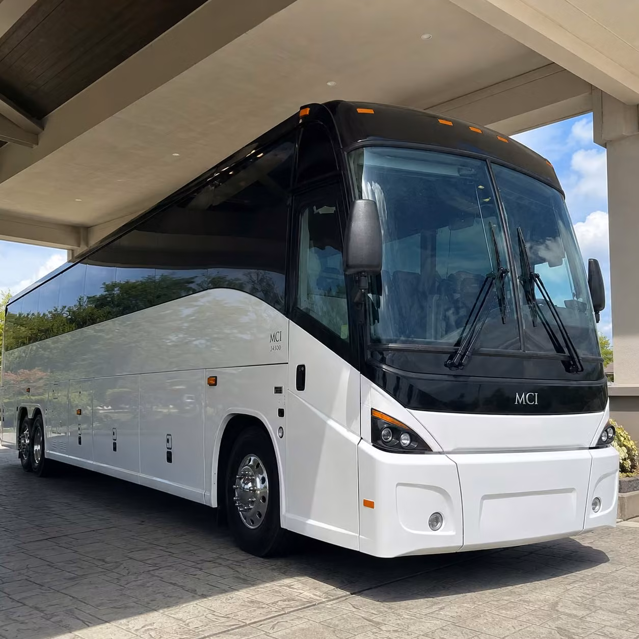 bus rentals for nas oceana uscg portsmouth regional military commands