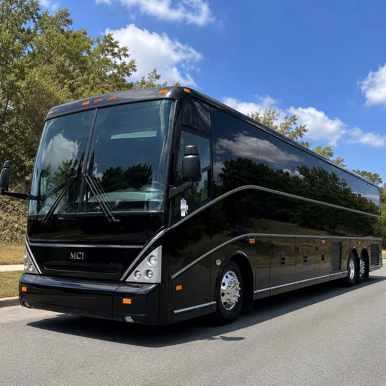 charter bus rentals for norfolk s defense and government sector