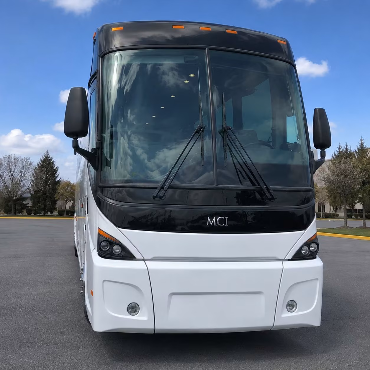 charter bus shuttles for naval station norfolk personnel transfers