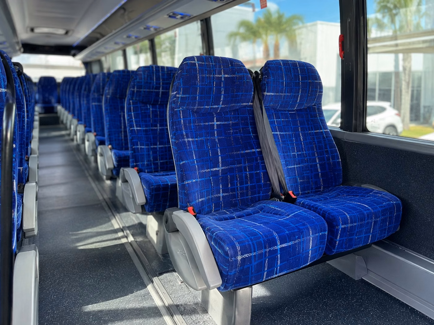 charter buses and party buses for norfolk tides games at harbor park