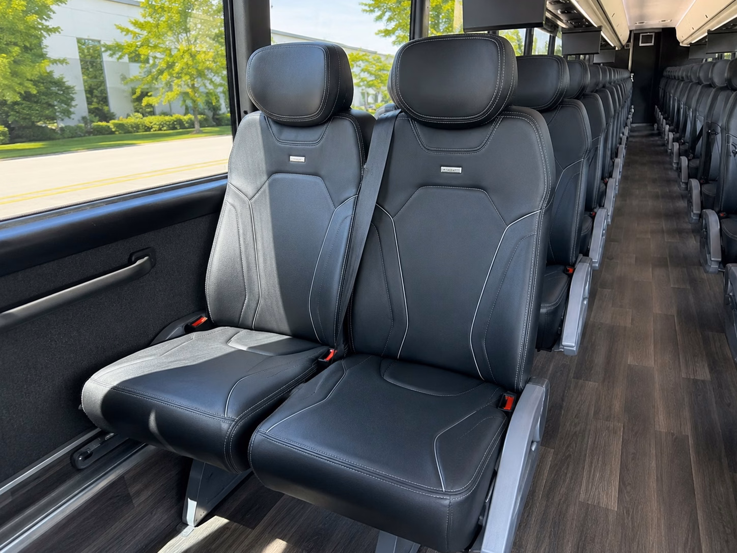 fan bus rentals for odu football at foreman field and navy marine corps events
