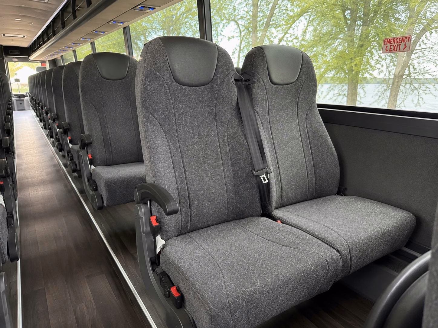 hotel to venue shuttle service for norfolk wedding guests