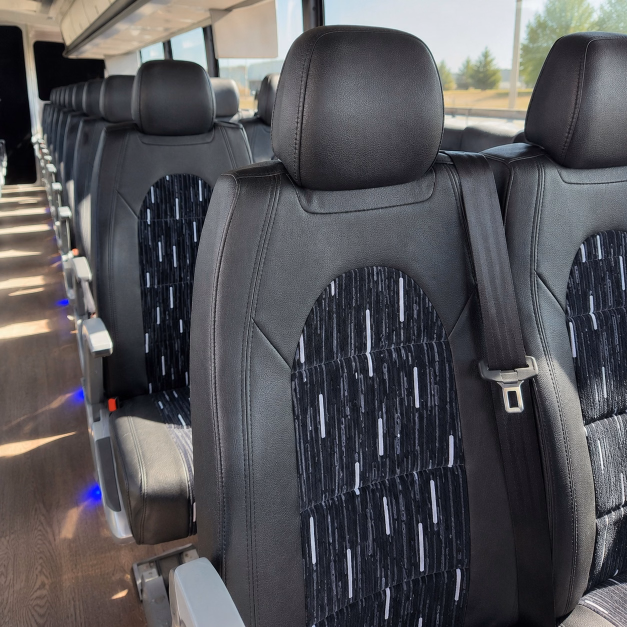 how time of year and peak seasons affect norfolk charter bus prices