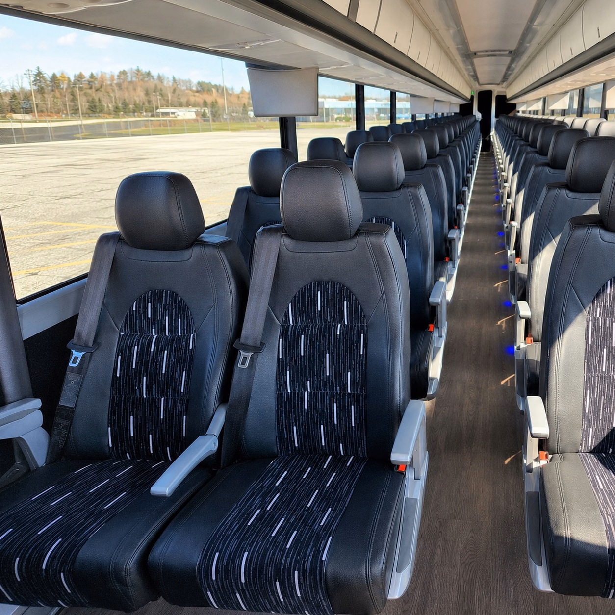 how trip distance and duration change your norfolk bus rental rate