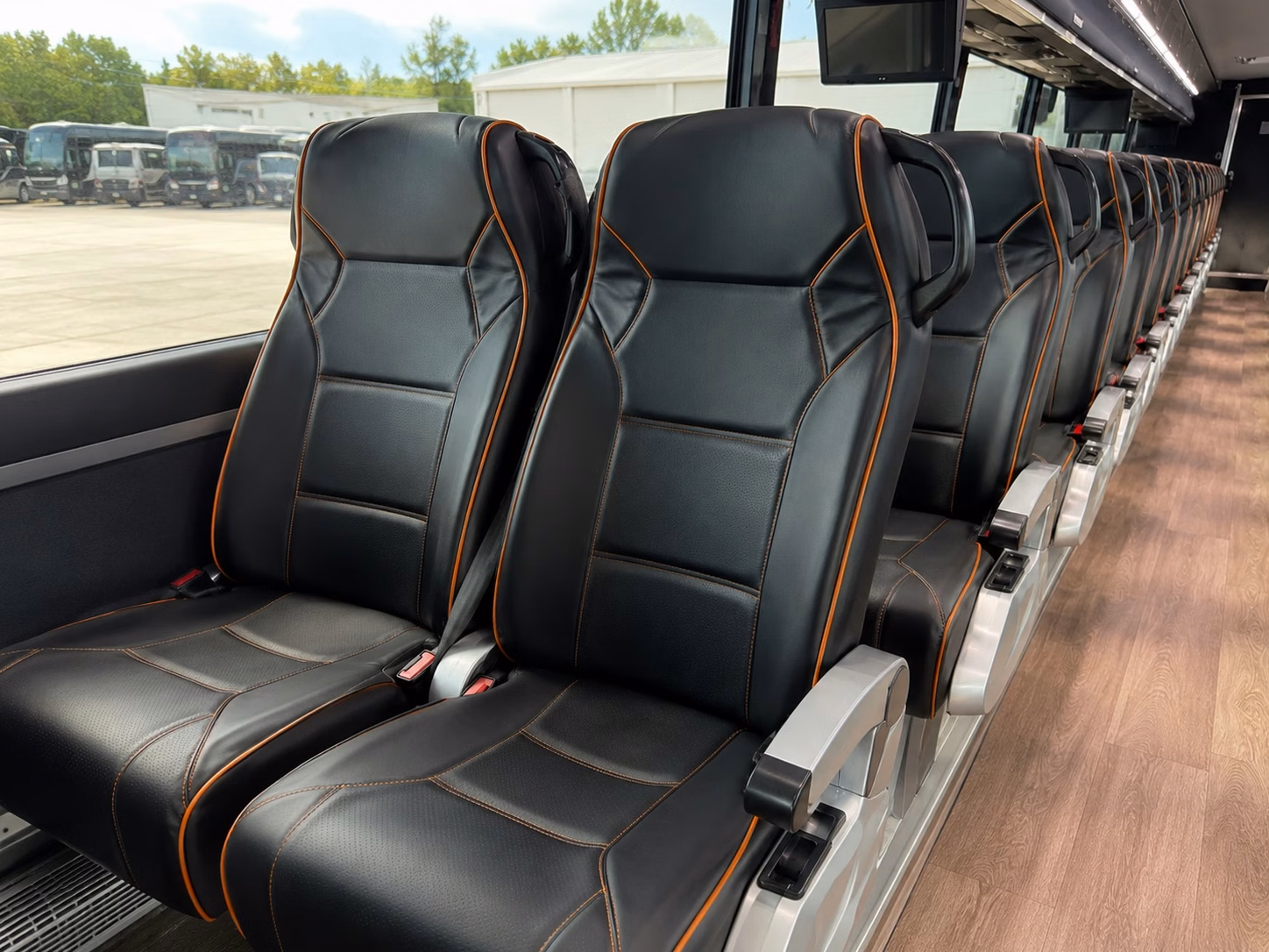 keep the night going after prom with an after prom bus rental in norfolk