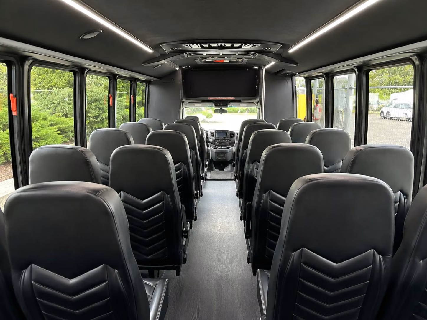 norfolk airport shuttle services