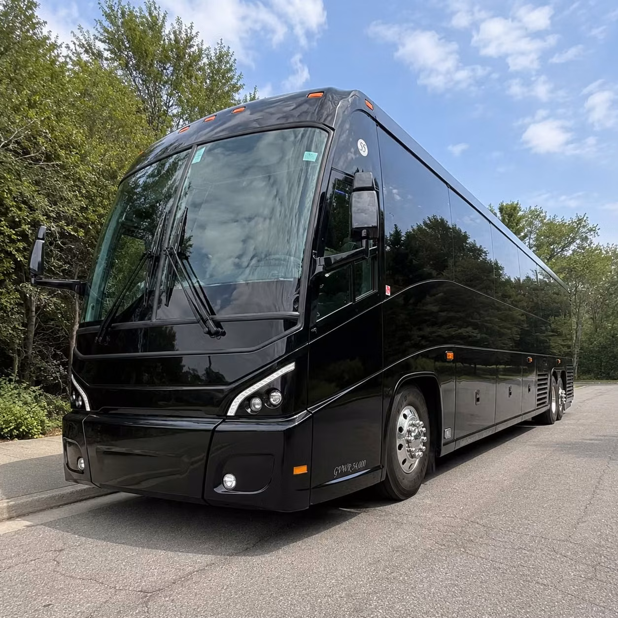 norfolk college campus tours and academic travel one bus every stop