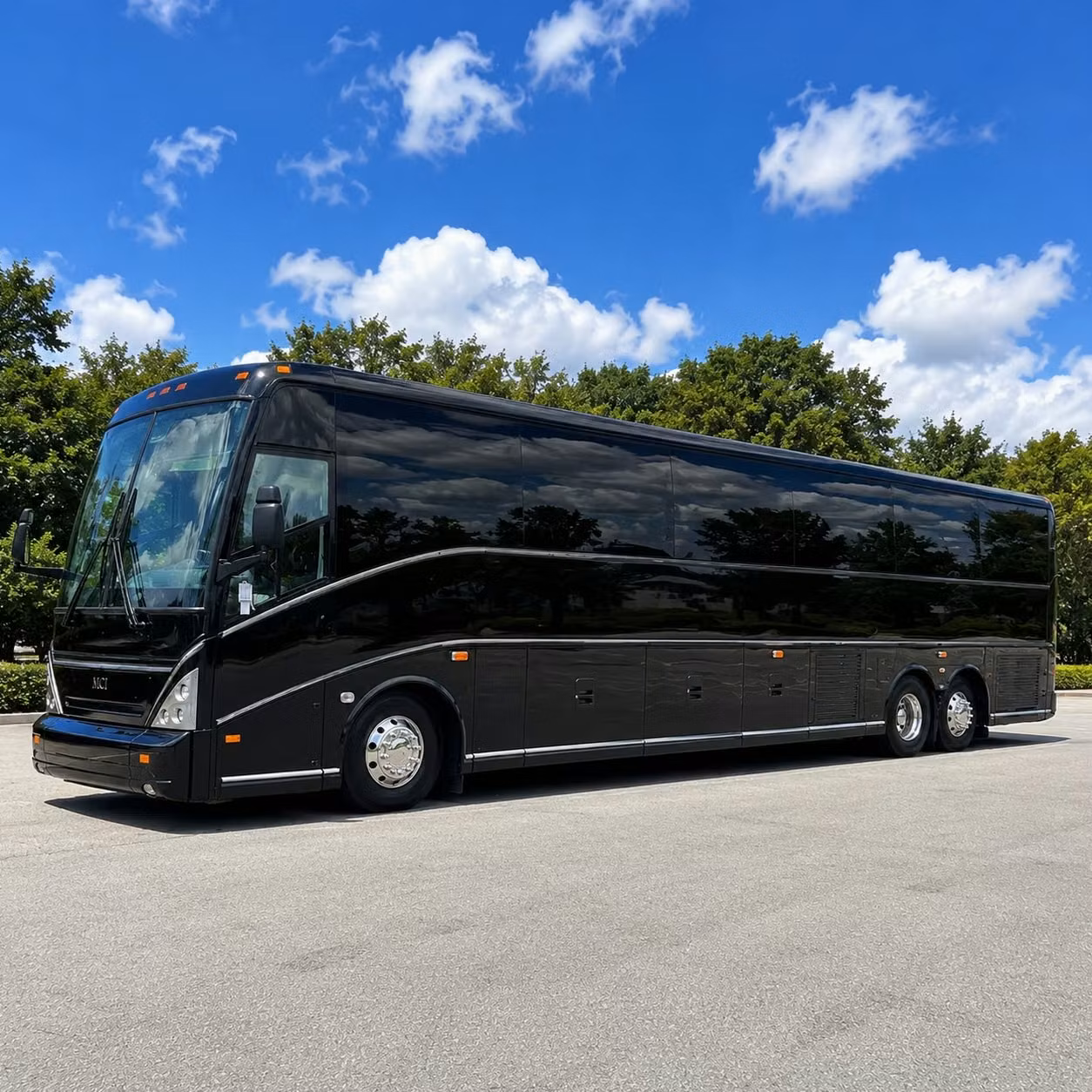 norfolk corporate event and team building transportation