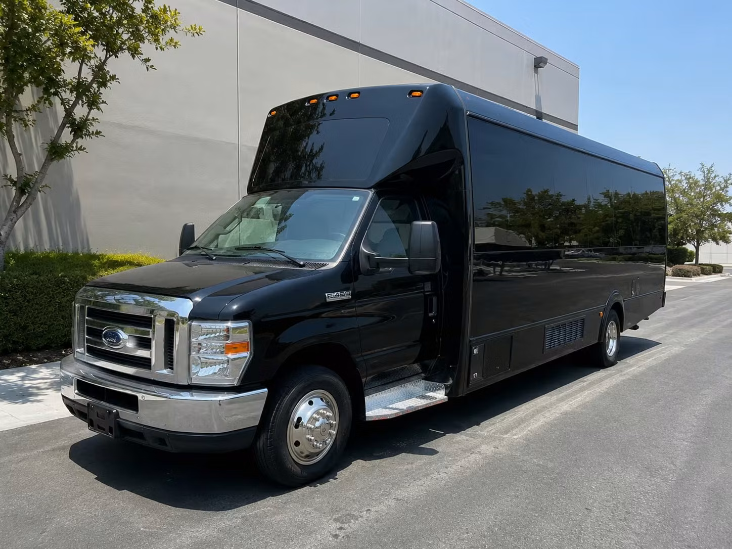 party bus