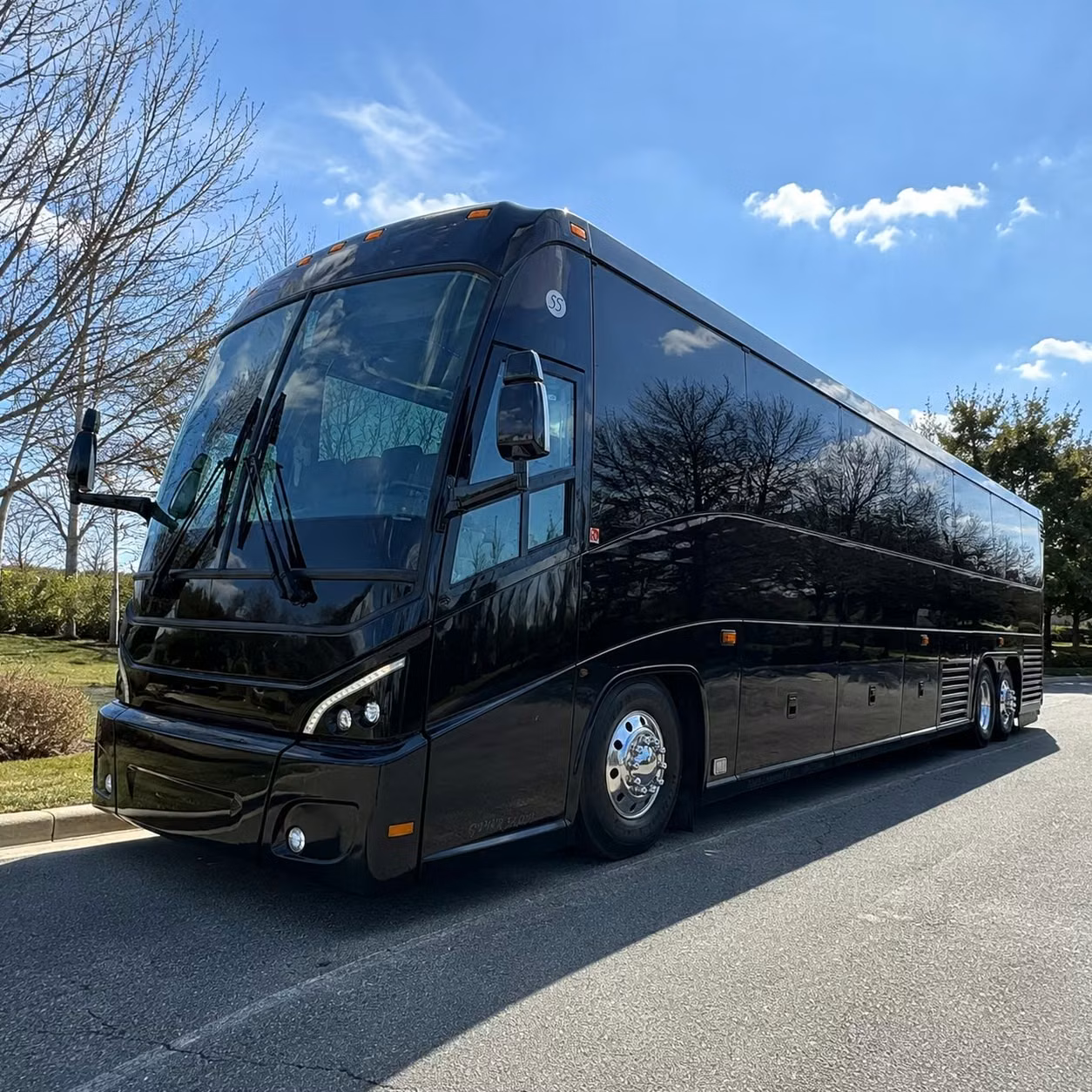 recurring shuttle programs on call transportation for norfolk military installations