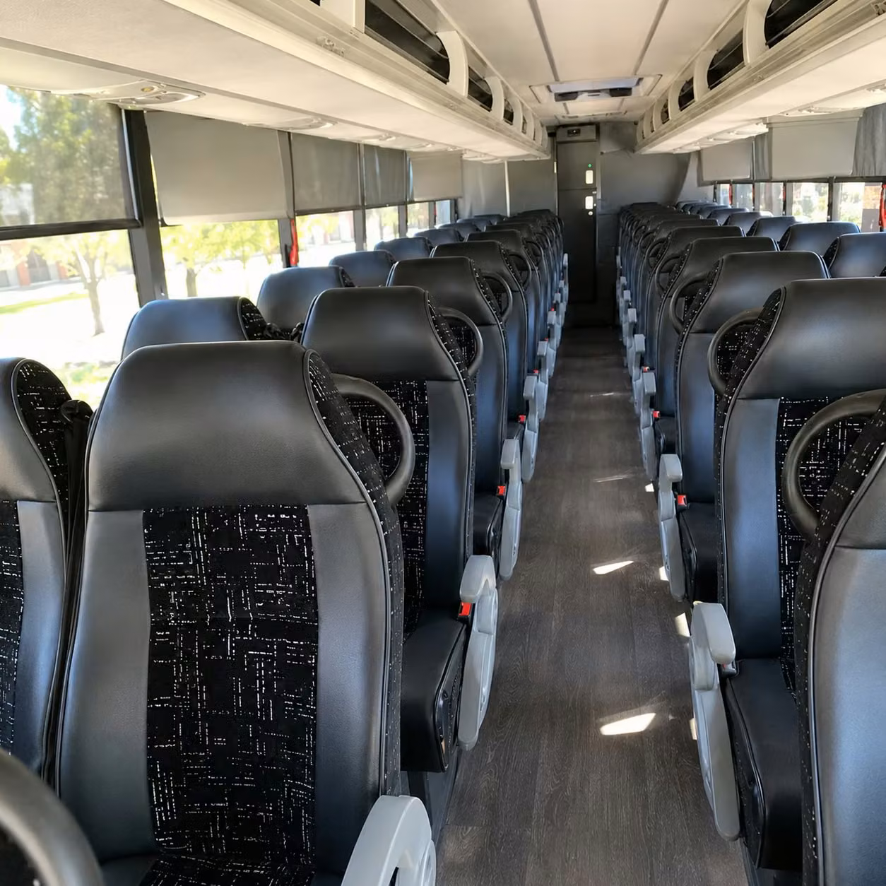religious group bus rentals in norfolk