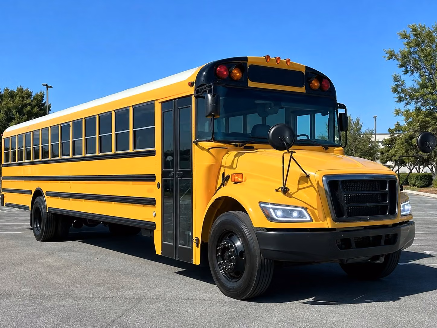 school bus