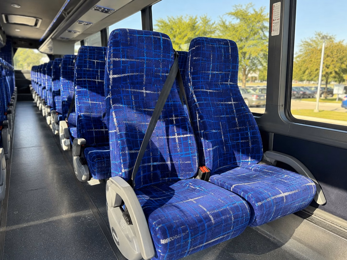 sports team sporting event bus rentals in norfolk