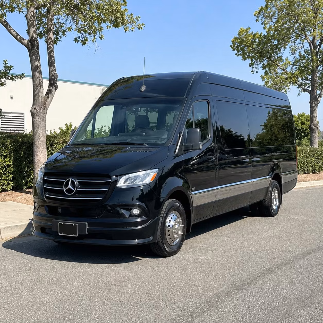 sprinter limousine