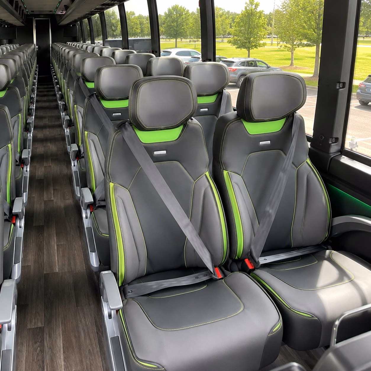 you ll have buses in minutes not days