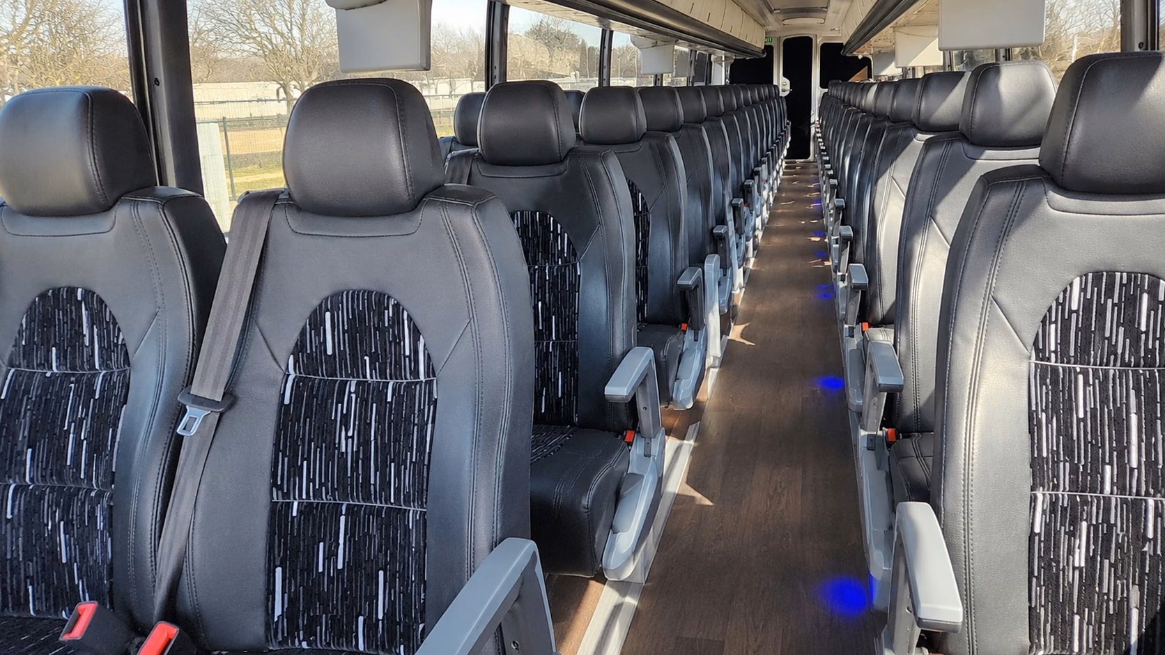 you ll love minibuses for intimate norfolk bridal party transportation